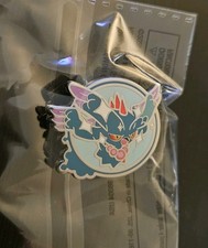 Flutter Mane Pin Pokemon XP World Championships 2026 Pin Rally Exclusive picture