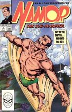 Namor the Sub-Mariner #1 FN 1990 Stock Image picture