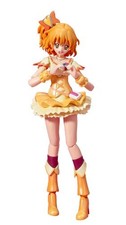 S.H.Figurarts Fresh Precure Pretty Cure Pine Figure Bandai picture