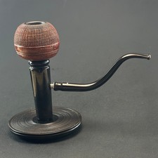 ENGLISH ESTATE PIPE: DUNHILL MICROPHONE #18 - SPECIAL SERIES (1 of 50) - 1981 picture