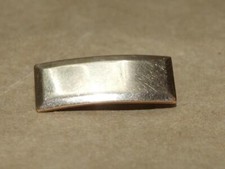 Vtg Balfour 1/20 10K GF WW ll United States Army Lieutenant Collar Pin Insignia picture
