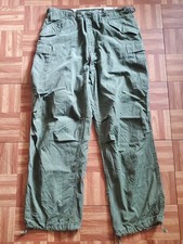 Vintage M51 Cargo Pants Long Large picture