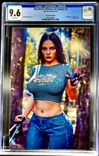 Wonderful Women of Cosplay #2 CGC 9.6 (2025) X-23 Savage - LTD 100 WOLVERINE 🔥 picture