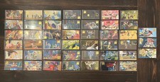 1995 SkyBox Disney Toy Story Collectors Limited Edition 45 Card Set picture