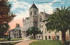 University of Southern California Los Angeles CA c1907 Postcard D412 picture