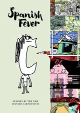 Spanish Fever: Cartoon Stories by S..., Santiago Garcia picture