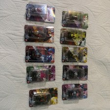 Bandai Kamen Rider Mask: History 1 (Set of 10 Pieces) picture