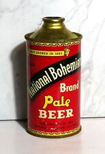 NATIONAL BOHEMIAN BRAND PALE - CONE TOP - IRTP - NATIONAL BREWING, BALTIMORE, MD picture