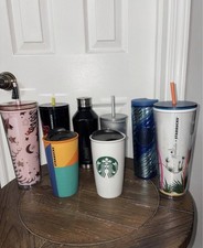 Starbucks Assorted Cups And Tumblers NWT picture