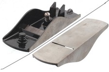 Founder's Grade Black Japan Body for Stanley OH20 Two Tone Plane - mjdtoolparts picture