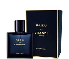 Bleu De Chanel L’Exclusif Eau De Parfum 3.4oz / 100ml  New picture