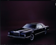 1978 Lincoln Continental automobile car advertising OLD PHOTO 1 picture