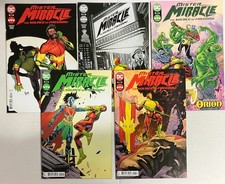 Mister Miracle DC Collection, 5 Books (NEW, SHIPS FREE) picture