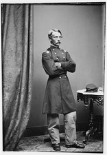 Photo:Francis E. Heath Col 19th Maine Civil War 1860s Portrait picture