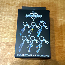 Disney Kingdom Hearts Keychain Blind Box picture