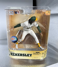 McFarlane Toys Cooperstown Collection Dennis Eckersley Oakland Athletics Figure picture