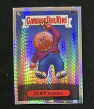 2022 Topps Chrome GPK OS5 Cliff Hanger 181a Prism Refractor /199 picture