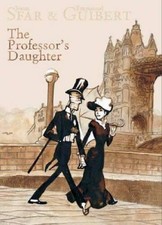 The Professor's Daughter - Paperback By Sfar, Joann - GOOD picture