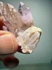 Rare Locale- Beaver County, Utah- Amethyst crystals on Matrix- Only $12 WOW picture