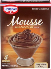 Dr Oetker Mousse Suprm Choc Mlk 3.1 OZ Pack Of 12 picture