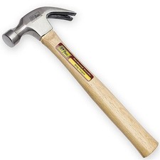 Ivy Classic 15600 8 oz. Wood Curved Claw Hammer picture