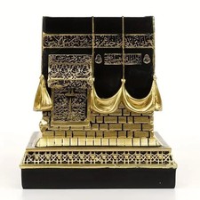 3D Celestial Kaaba Model Islamic Eid Gift, Modern Home Table Decoration picture