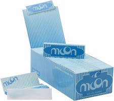 Rice Paper Regular Short Size Cigarette Rolling Paper 70 * 36mm,1 Box 50 Book... picture