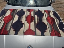 Beautiful Southwest Tribal Rug - Older yet great colors - in Arizona No Reserve picture