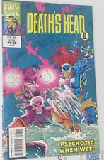Death's Head II #8 July 1993 Marvel Comics picture