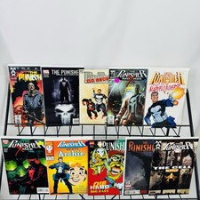 Punisher One Shot Lot No Escape, Archie, Kills Marvel Universe, Movie, Classic + picture