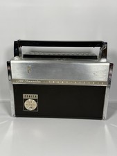 ZENITH Trans-Oceanic Multiband Royal 3000-1 Transistor Radio Tested✅ picture