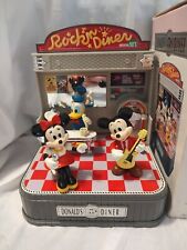 🔥Takara Disney Donalds Diner Animated Show Rock&Roll + Box (Read Description) picture