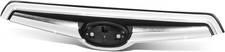 For 2019 2020 2021 Subaru Forester Front Upper Grille Assembly w/Chrome Tirm picture