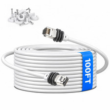 100FT/30M Starlink Cable for Gen 3, Standard 4/4X, V3/V4/V5 picture