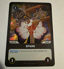Doginal Dogs Legends 2026 Rise of the Pack. First Edition Spark Holo V040 picture