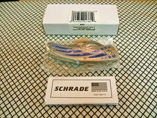 SCHRADE AV-7 AVATAR VINTAGE USA MADE 2001 RARE MINT WITH PAPERS LOCKBACK KNIFE picture
