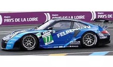 1/43 Porsche 997 RSR Team Felbermeyer Proton Le Mans 2012 #77 Diecast Model picture
