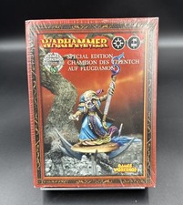 Warhammer Champion of Tzeentch on Flight Demon - Special Edition NEW picture