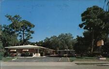 Dunedin,FL Wal-Mar Apt. Motel Pinellas County Florida Ward Beckett & Co. Vintage picture