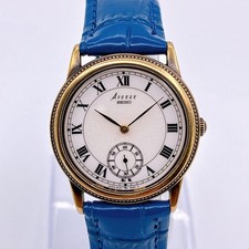 1989 Year SEIKO Avenue 2K23 6090 Small Second picture