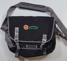 Timbuk2 Jameson Irish Whiskey Messenger Bag Gift Travel Work Collectible       picture
