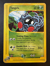 Pokemon Tangela Aquapolis 112/147 English picture