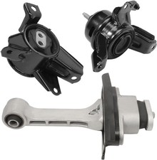 3PCS Engine Motor Transmission Mount & Torque Strut Mount Set for Sonata 2011... picture