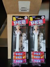 PEZ Candy Dispenser Marilyn Monroe Limited Edition RETIRED FULL CASE OF 6 PCS picture