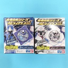 Mounted rotating series Shinobu Shuriken 2-set character toy picture