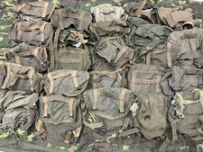 U.S. Nylon Buttpack 1980’s - 1990’s - Condition Grade C picture