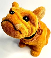 Bulldog Bull Dog Bobble Head Doll picture
