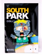 South Park Butters Professor Chaos Ninja Star Enamel Pin Collectible Zen Monkey picture