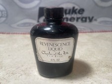 Vintage Charles On The Ritz 4 Oz Revenescence Liquid Bottle Empty picture