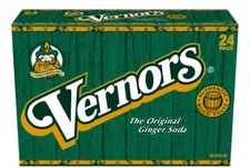 Vernors Ginger Ale, 12 oz (24 Cans)   picture